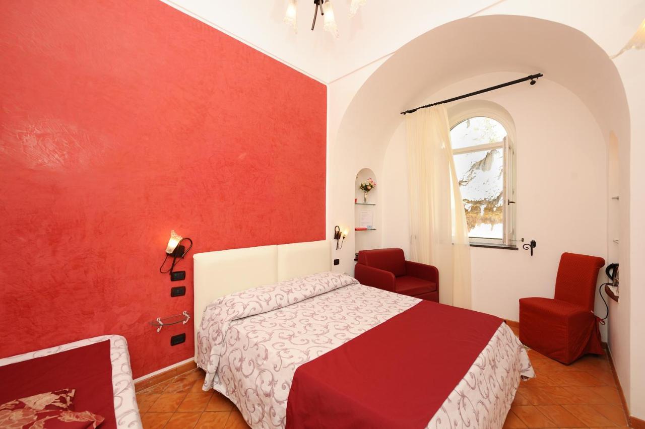 אמאלפי Hotel Villa Annalara Charme And Relax מראה חיצוני תמונה