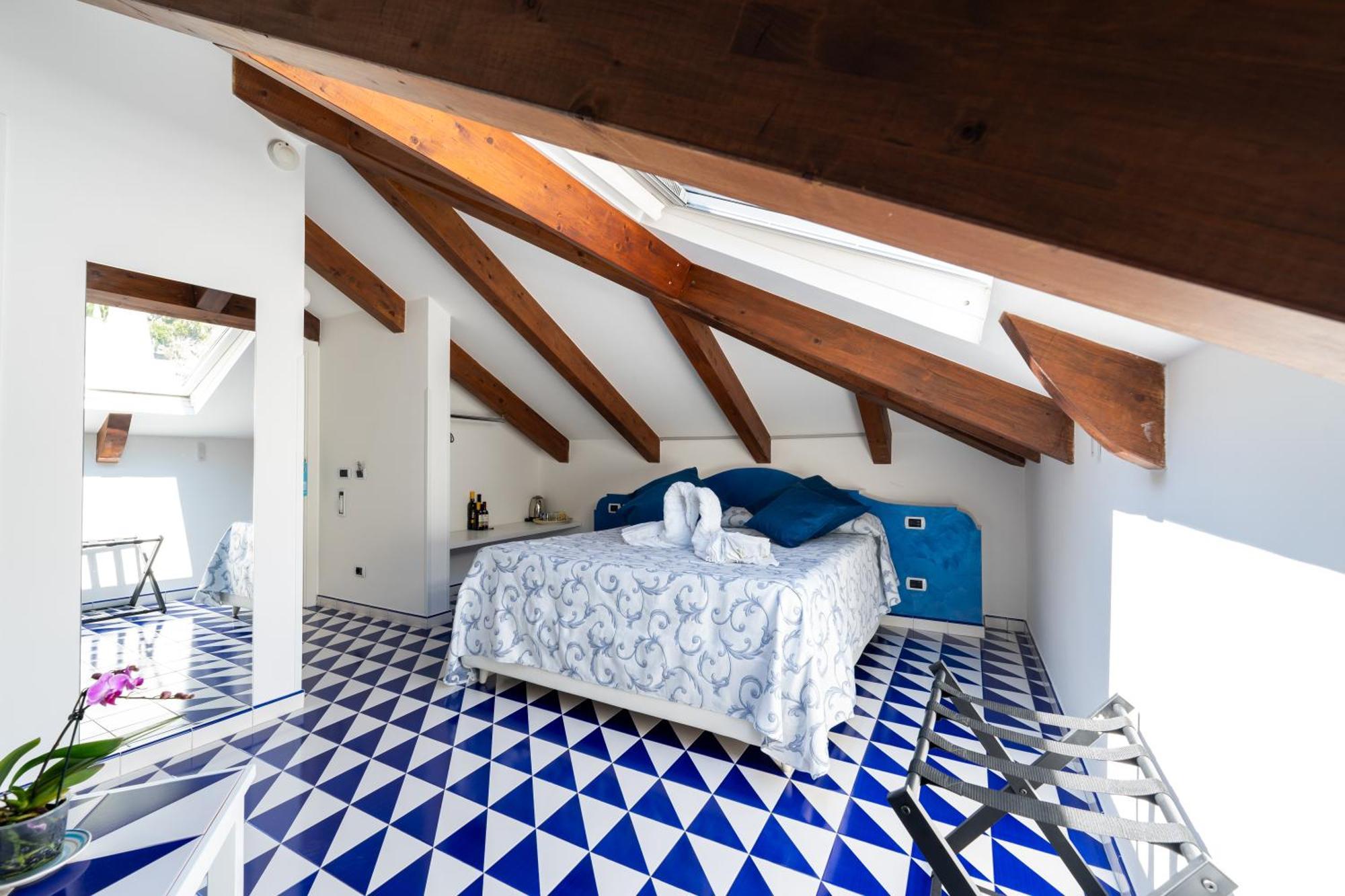 אמאלפי Hotel Villa Annalara Charme And Relax מראה חיצוני תמונה