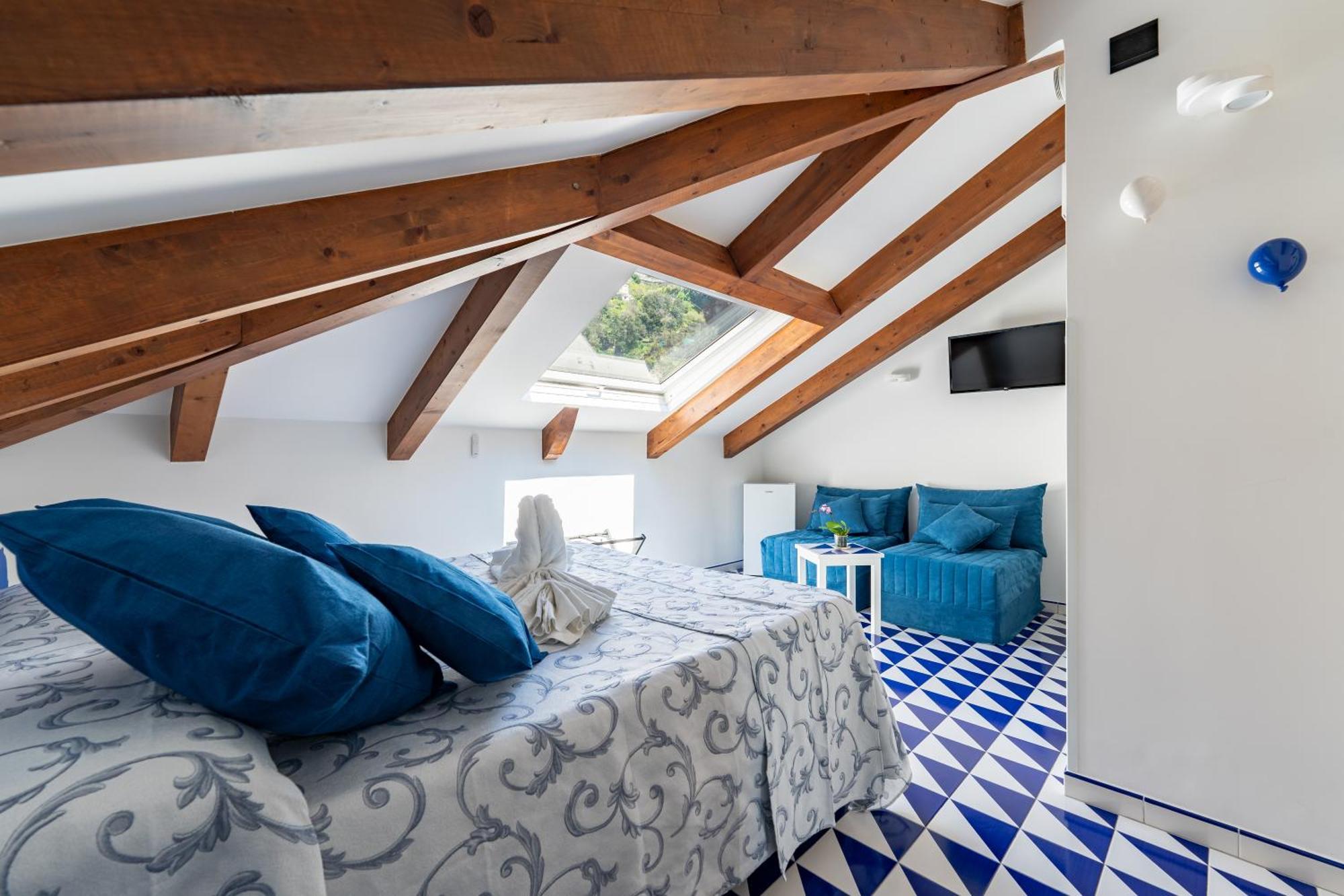 אמאלפי Hotel Villa Annalara Charme And Relax מראה חיצוני תמונה