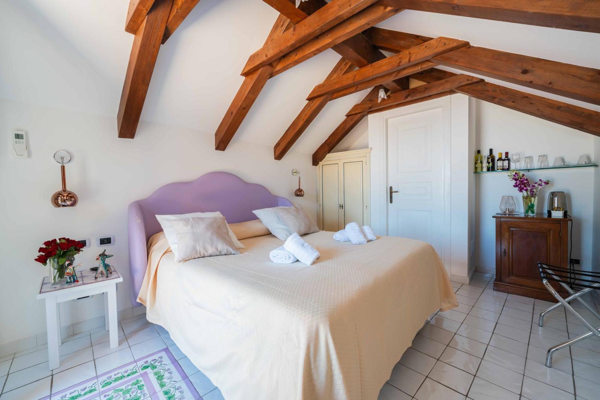 אמאלפי Hotel Villa Annalara Charme And Relax מראה חיצוני תמונה
