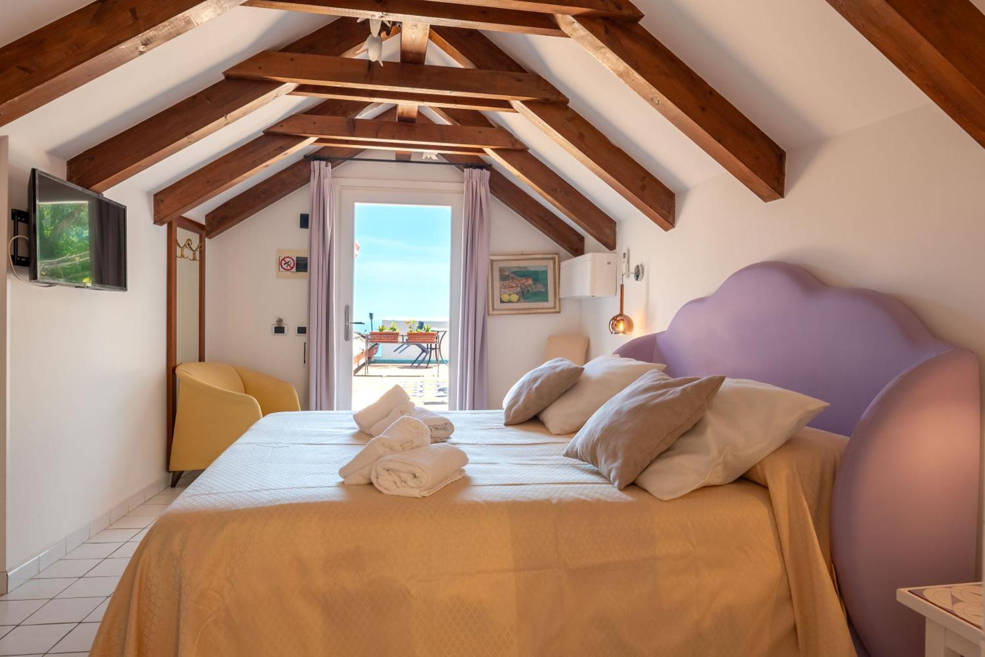 אמאלפי Hotel Villa Annalara Charme And Relax מראה חיצוני תמונה