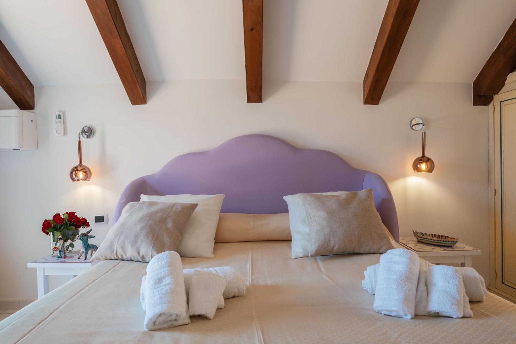 אמאלפי Hotel Villa Annalara Charme And Relax מראה חיצוני תמונה